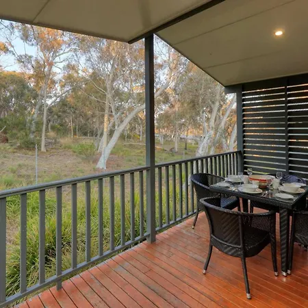 Alivio Tourist Park Canberra Exterior photo